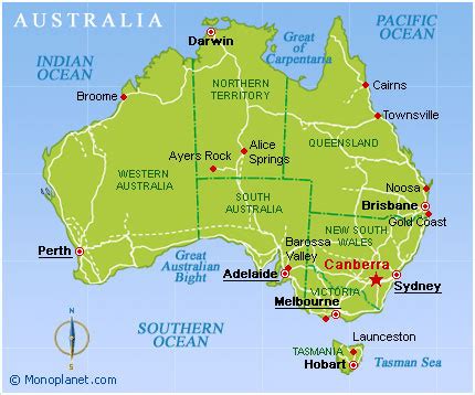 Map from Shepparton to Tamworth